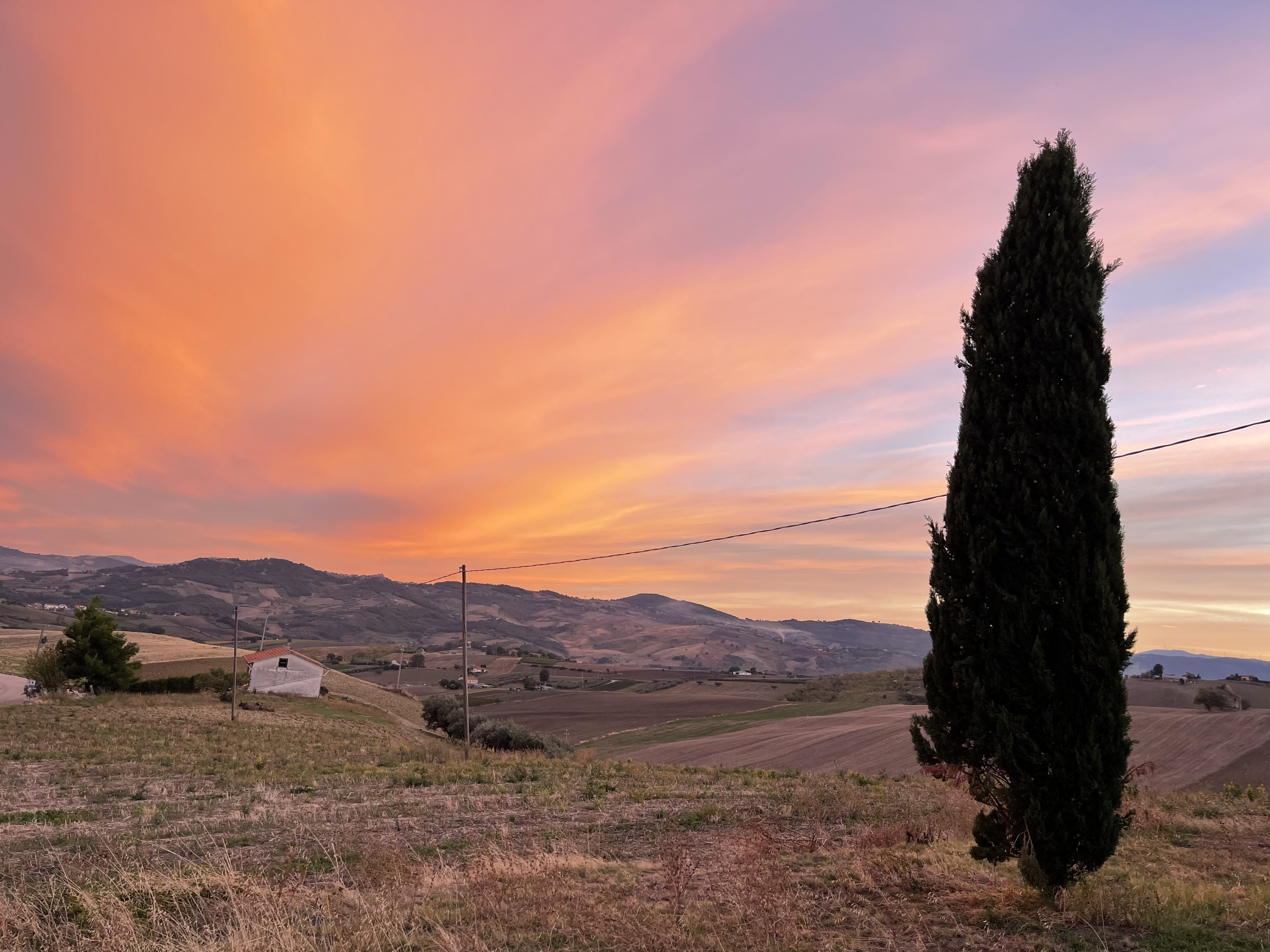 Abruzzo Countryside
